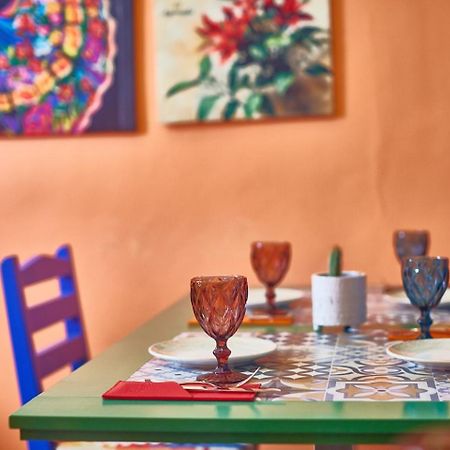 Scarlet Lodge Lagos Bagian luar foto