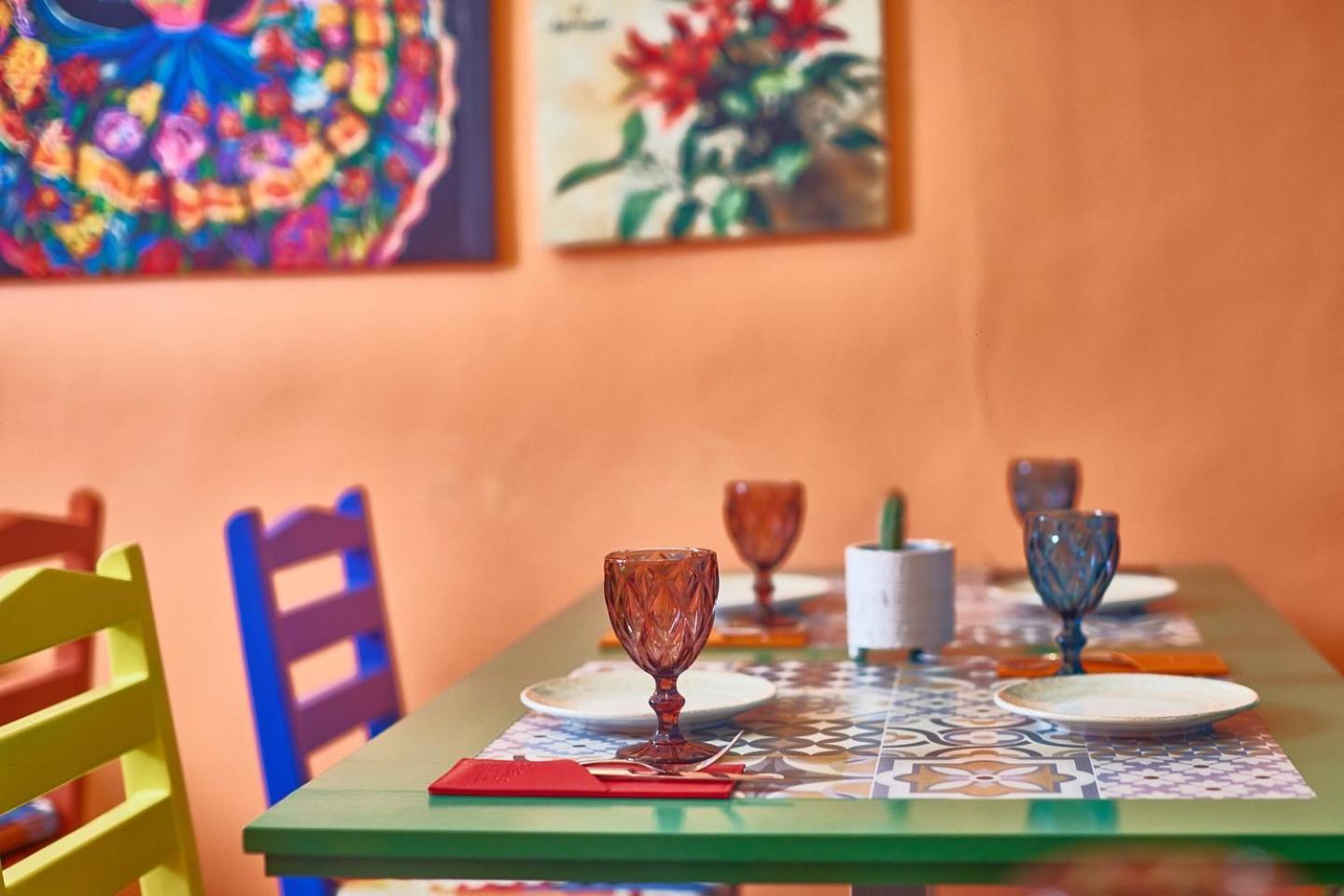 Scarlet Lodge Lagos Bagian luar foto