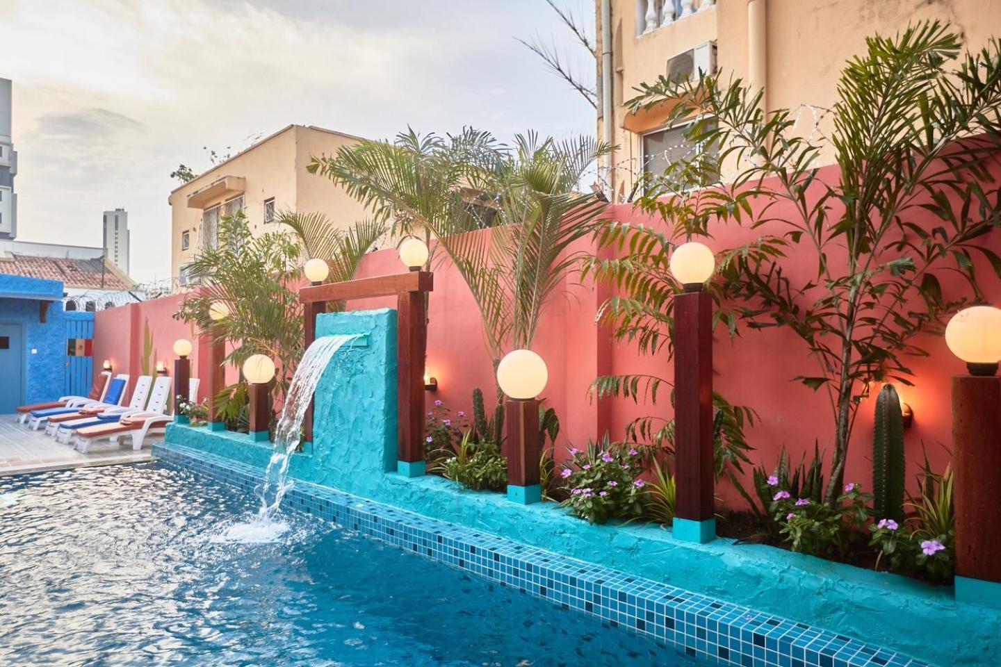 Scarlet Lodge Lagos Bagian luar foto