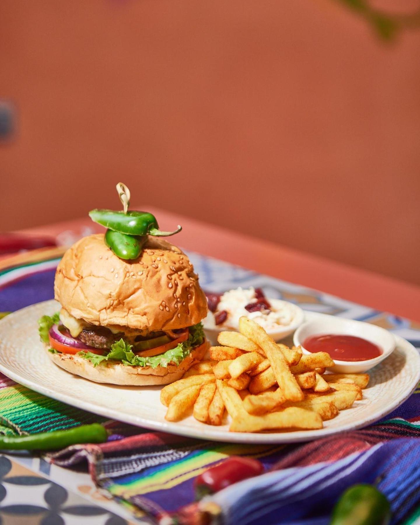 Scarlet Lodge Lagos Bagian luar foto