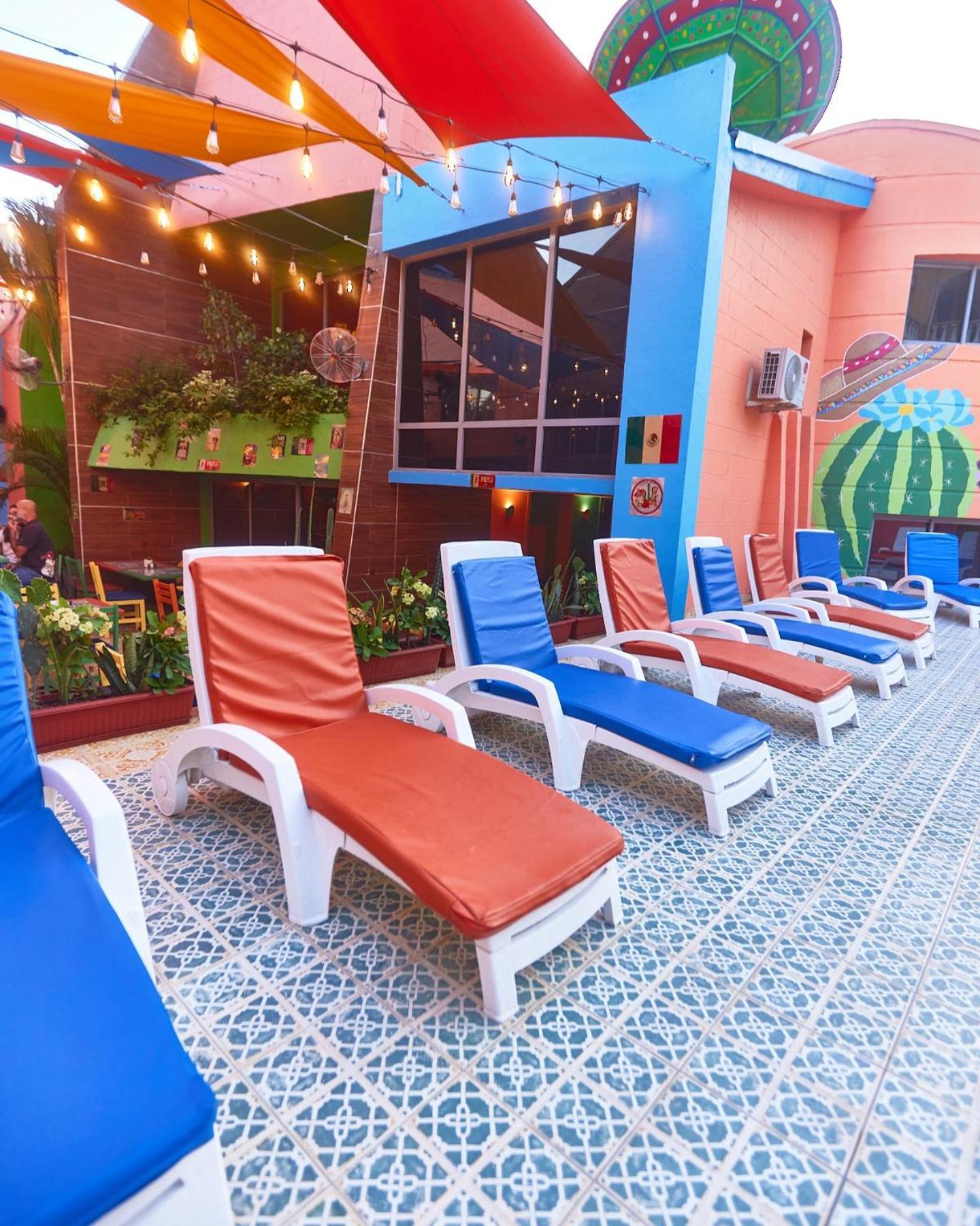 Scarlet Lodge Lagos Bagian luar foto