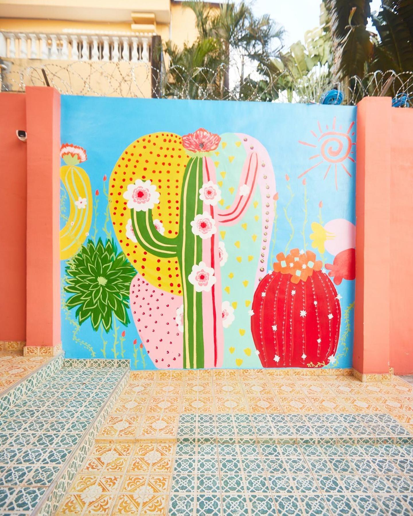 Scarlet Lodge Lagos Bagian luar foto