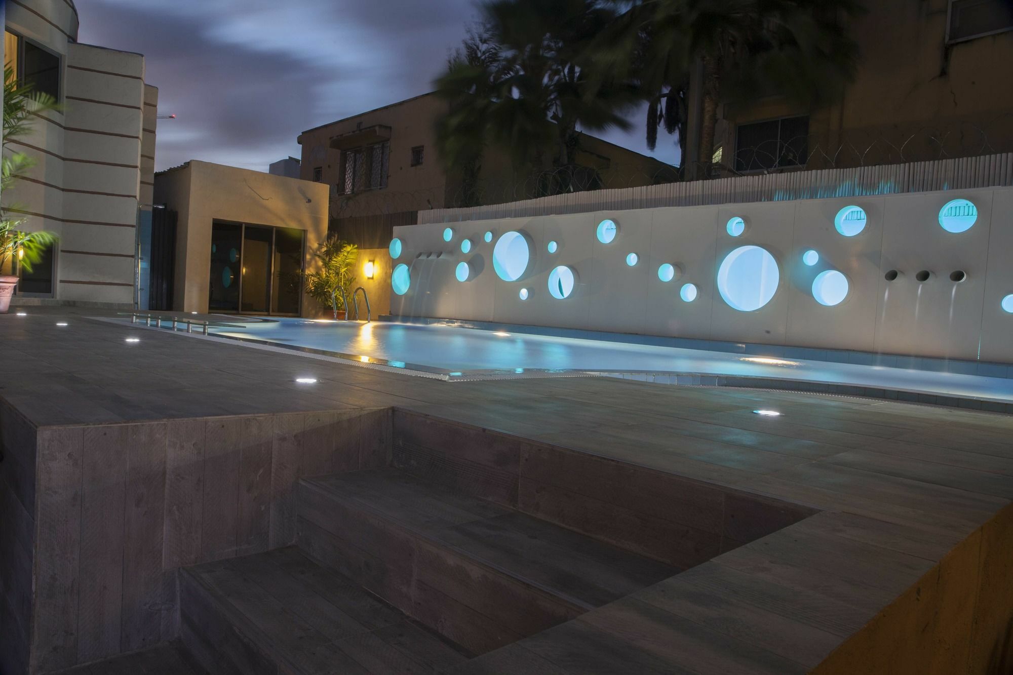 Scarlet Lodge Lagos Bagian luar foto