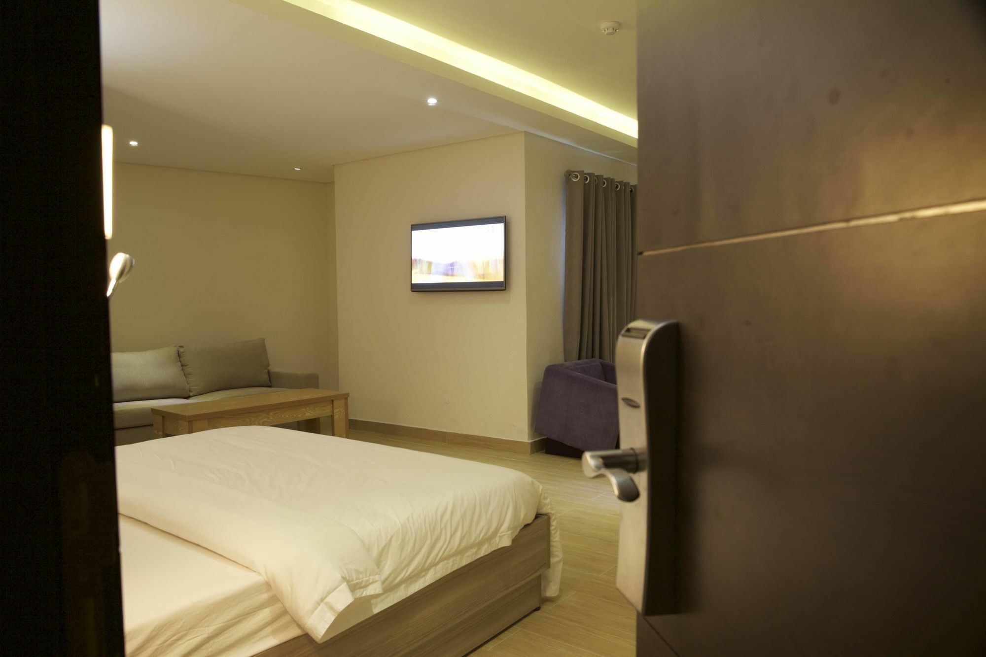 Scarlet Lodge Lagos Bagian luar foto